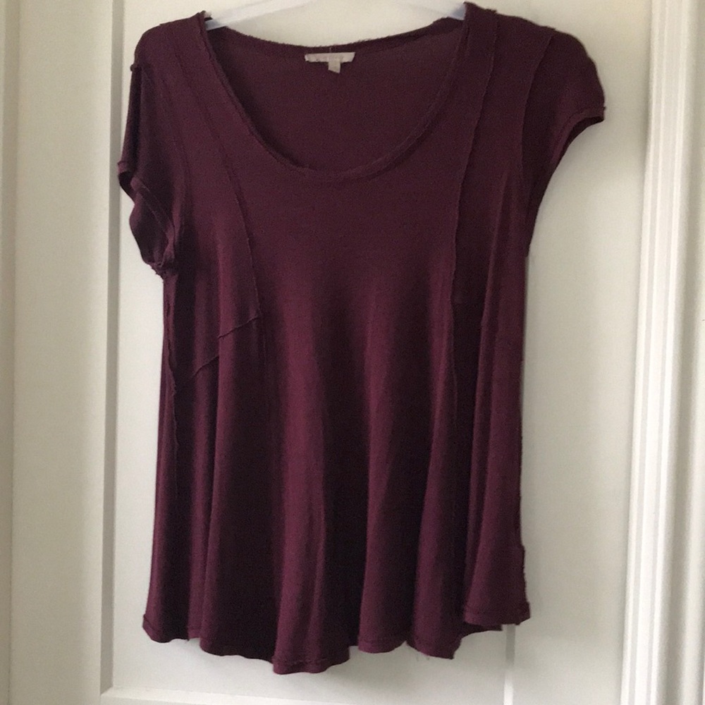 Anthropologie Tee